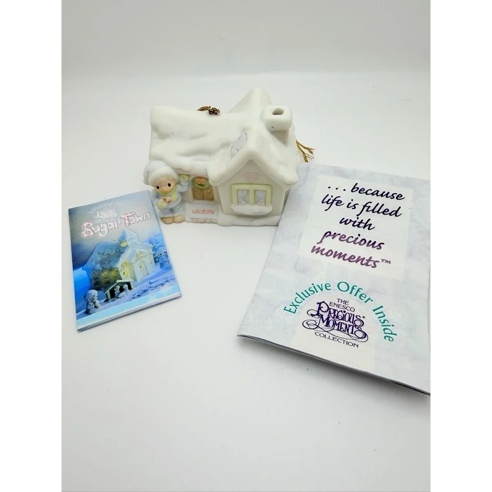 Precious Moments Sugar Town 530468 